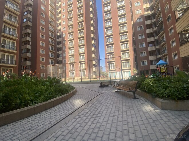 İcarəyə verilir 4 otaqlı yeni tikili 177 m², 28 May m., photo 17 from 21