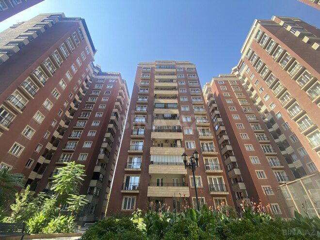 İcarəyə verilir 4 otaqlı yeni tikili 177 m², 28 May m., photo 19 from 21