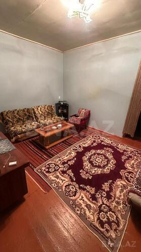 İcarəyə verilir 2 otaqlı həyət evi/bağ evi 80 m², İnşaatçılar m., photo 1 from 11