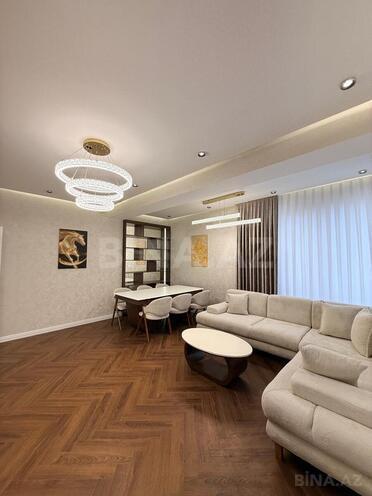 Продаётся 3-комн. новостройка 140 м², м. Гянджлик, photo 4 from 16