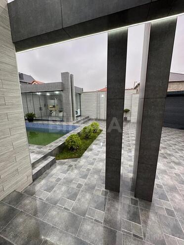 Satılır 4 otaqlı həyət evi/bağ evi 220 m², Mərdəkan q., photo 5 from 27
