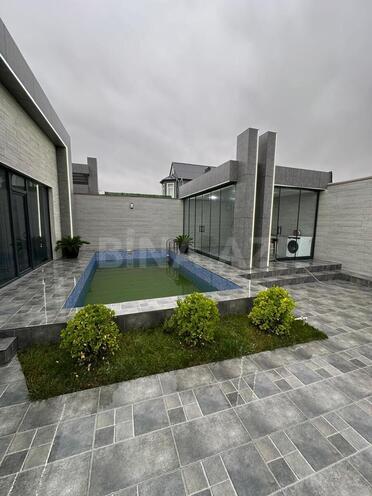 Satılır 4 otaqlı həyət evi/bağ evi 220 m², Mərdəkan q., photo 4 from 27