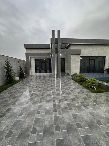 Satılır 4 otaqlı həyət evi/bağ evi 220 m², Mərdəkan q., photo 1 from 27