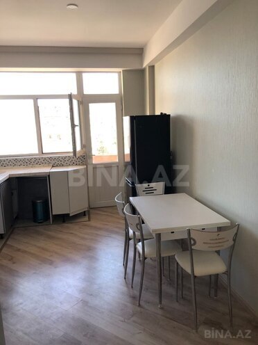 İcarəyə verilir 3 otaqlı yeni tikili 100 m², Həzi Aslanov m., photo 13 from 22