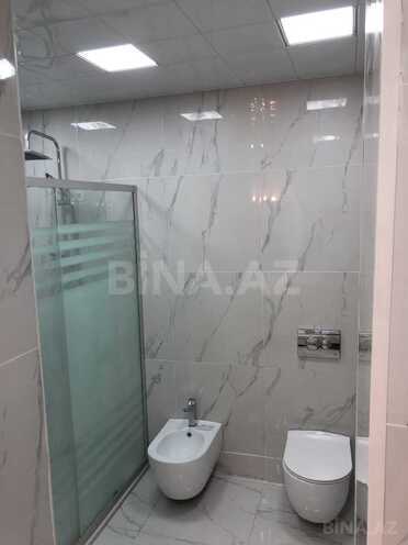 İcarəyə verilir 3 otaqlı yeni tikili 100 m², Həzi Aslanov m., photo 17 from 22