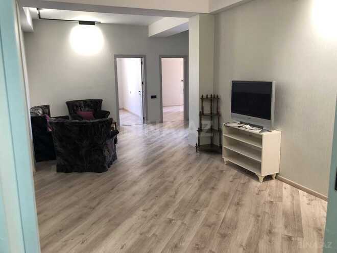 İcarəyə verilir 3 otaqlı yeni tikili 100 m², Həzi Aslanov m., photo 3 from 22