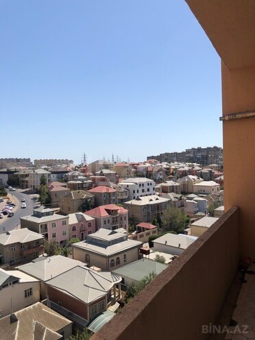 İcarəyə verilir 3 otaqlı yeni tikili 100 m², Həzi Aslanov m., photo 19 from 22