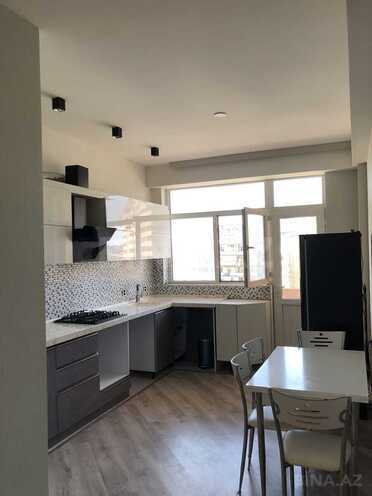 İcarəyə verilir 3 otaqlı yeni tikili 100 m², Həzi Aslanov m., photo 10 from 22