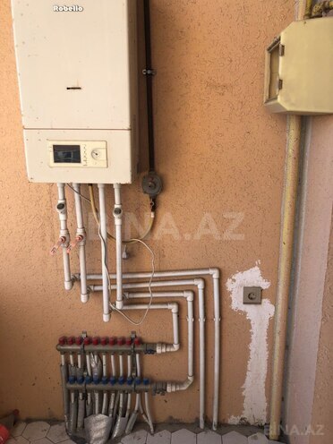 İcarəyə verilir 3 otaqlı yeni tikili 100 m², Həzi Aslanov m., photo 18 from 22