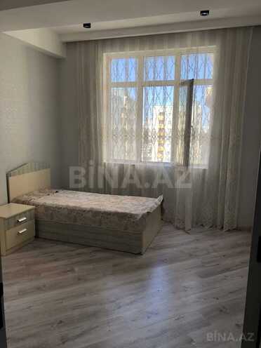 İcarəyə verilir 3 otaqlı yeni tikili 100 m², Həzi Aslanov m., photo 8 from 22