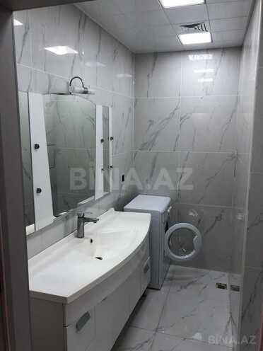 İcarəyə verilir 3 otaqlı yeni tikili 100 m², Həzi Aslanov m., photo 14 from 22