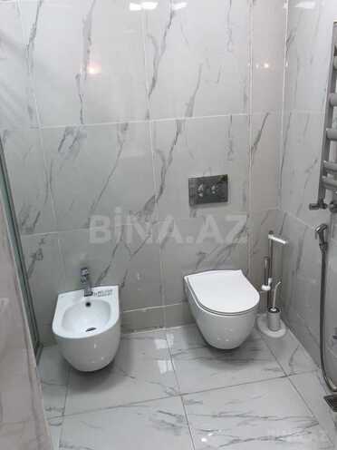 İcarəyə verilir 3 otaqlı yeni tikili 100 m², Həzi Aslanov m., photo 15 from 22
