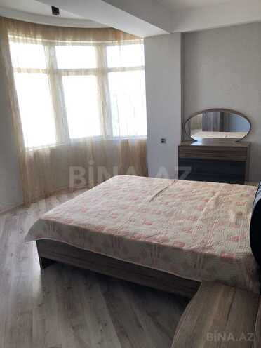 İcarəyə verilir 3 otaqlı yeni tikili 100 m², Həzi Aslanov m., photo 6 from 22