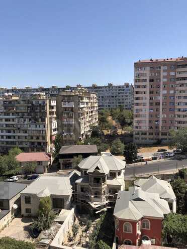 İcarəyə verilir 3 otaqlı yeni tikili 100 m², Həzi Aslanov m., photo 21 from 22