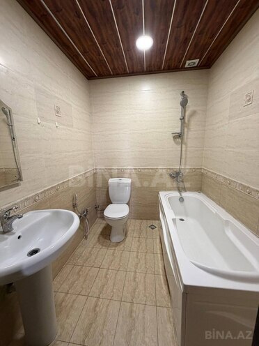 Сдаётся 3-комн. новостройка 135 м², Ясамальский р., photo 12 from 14