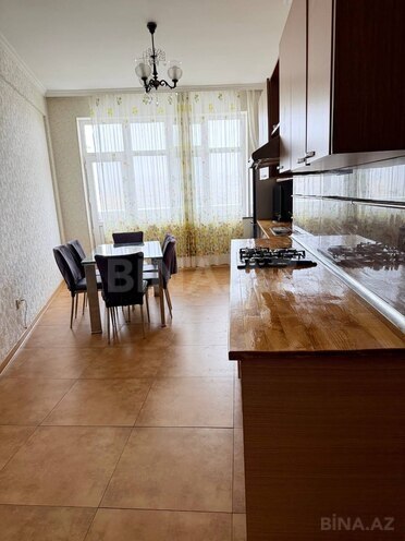 Сдаётся 3-комн. новостройка 135 м², Ясамальский р., photo 11 from 14