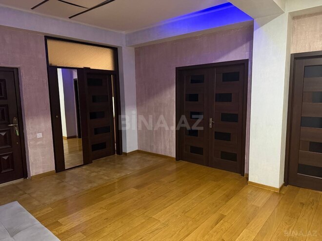 Сдаётся 3-комн. новостройка 135 м², Ясамальский р., photo 9 from 14