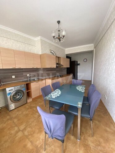 Сдаётся 3-комн. новостройка 135 м², Ясамальский р., photo 10 from 14