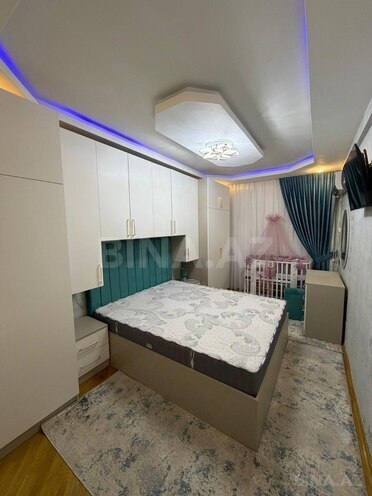 Satılır 2 otaqlı yeni tikili 78 m², İnşaatçılar m., photo 14 from 21