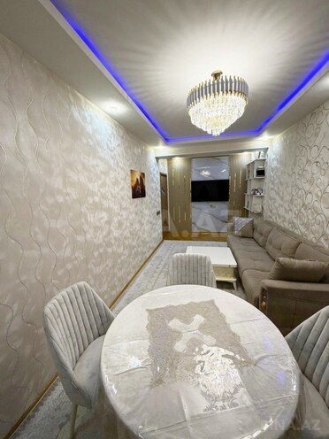 Satılır 2 otaqlı yeni tikili 78 m², İnşaatçılar m., photo 3 from 21