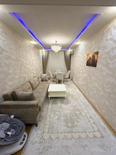 Satılır 2 otaqlı yeni tikili 78 m², İnşaatçılar m., photo 5 from 21