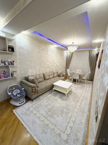 Satılır 2 otaqlı yeni tikili 78 m², İnşaatçılar m., photo 1 from 21