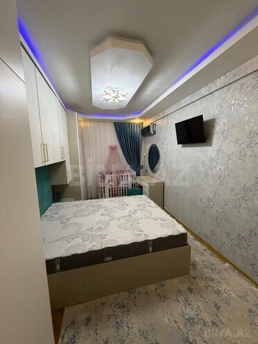 Satılır 2 otaqlı yeni tikili 78 m², İnşaatçılar m., photo 15 from 21