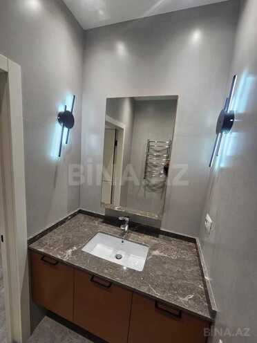 İcarəyə verilir 2 otaqlı yeni tikili 70 m², İnşaatçılar m., photo 11 from 12