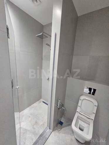 İcarəyə verilir 2 otaqlı yeni tikili 70 m², İnşaatçılar m., photo 9 from 12