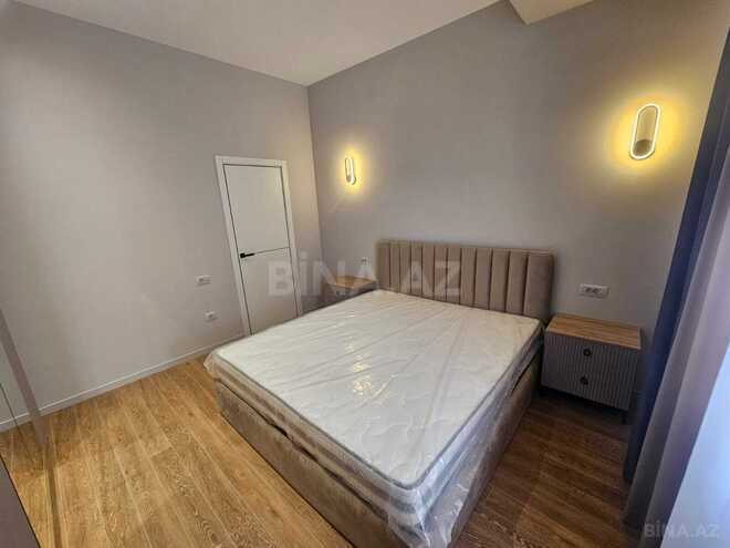 İcarəyə verilir 2 otaqlı yeni tikili 70 m², İnşaatçılar m., photo 3 from 12