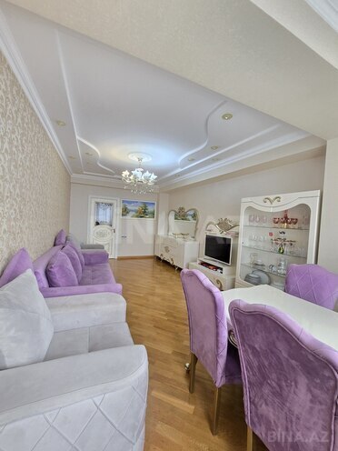 Продаётся 2-комн. новостройка 82 м², м. Ахмедлы, photo 3 from 11