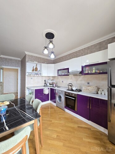 Продаётся 2-комн. новостройка 82 м², м. Ахмедлы, photo 9 from 11