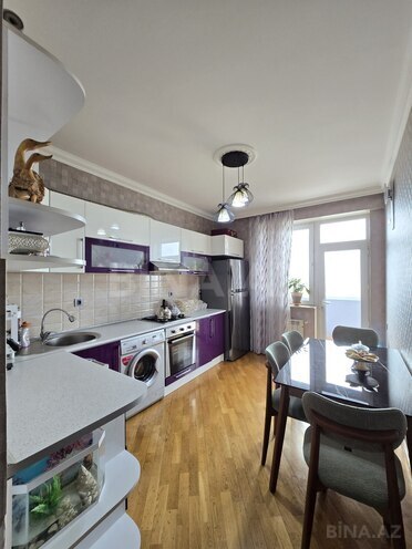 Продаётся 2-комн. новостройка 82 м², м. Ахмедлы, photo 8 from 11