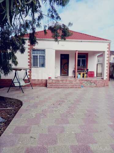Satılır 3 otaqlı həyət evi/bağ evi 90 m², Şüvəlan q., photo 1 from 14