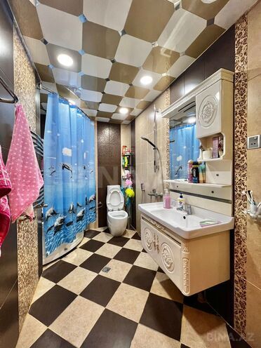 Продаётся 4-комн. новостройка 180 м², м. Кара Караев, photo 16 from 18