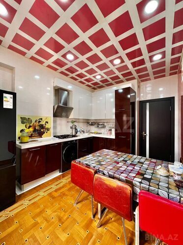 Продаётся 4-комн. новостройка 180 м², м. Кара Караев, photo 6 from 18