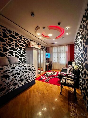 Продаётся 4-комн. новостройка 180 м², м. Кара Караев, photo 11 from 18