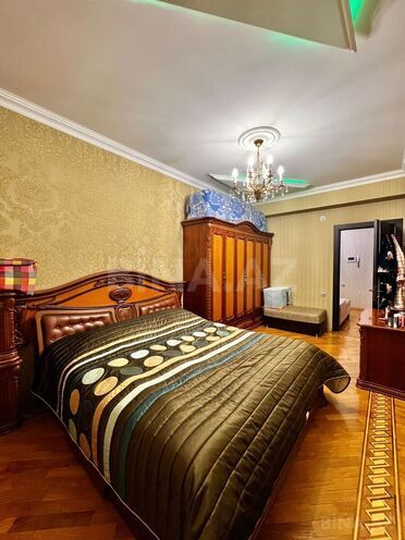 Продаётся 4-комн. новостройка 180 м², м. Кара Караев, photo 10 from 18