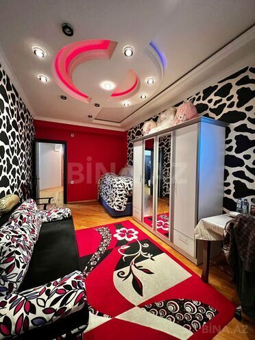 Продаётся 4-комн. новостройка 180 м², м. Кара Караев, photo 12 from 18