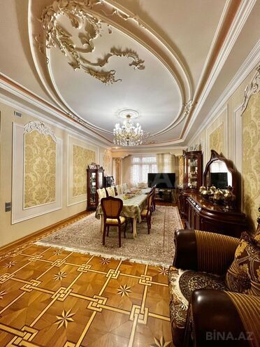 Продаётся 4-комн. новостройка 180 м², м. Кара Караев, photo 3 from 18