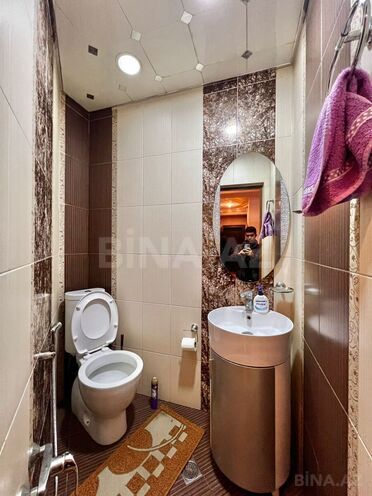 Продаётся 4-комн. новостройка 180 м², м. Кара Караев, photo 17 from 18