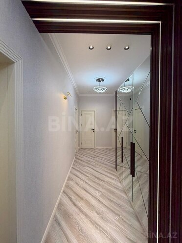 Satılır 3 otaqlı yeni tikili 106 m², Həzi Aslanov m., photo 14 from 19