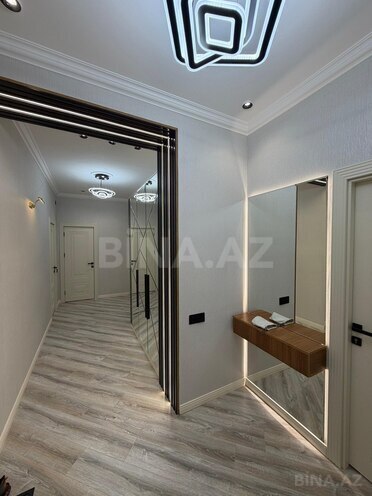 Satılır 3 otaqlı yeni tikili 106 m², Həzi Aslanov m., photo 15 from 19