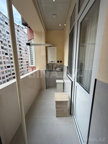 Satılır 3 otaqlı yeni tikili 106 m², Həzi Aslanov m., photo 18 from 19