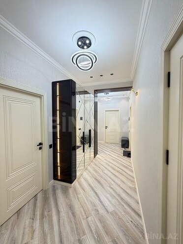 Satılır 3 otaqlı yeni tikili 106 m², Həzi Aslanov m., photo 13 from 19