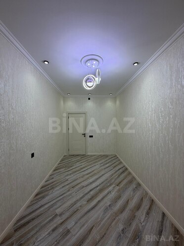 Satılır 3 otaqlı yeni tikili 106 m², Həzi Aslanov m., photo 6 from 19