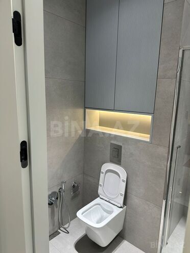 İcarəyə verilir 2 otaqlı yeni tikili 70 m², Ağ şəhər q., photo 18 from 19