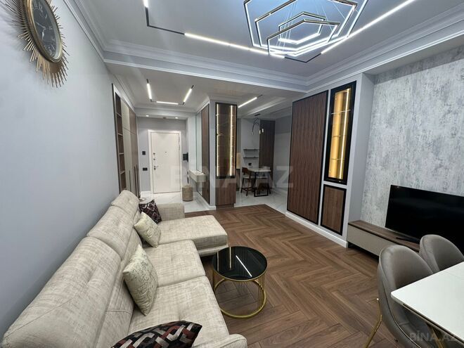 İcarəyə verilir 2 otaqlı yeni tikili 70 m², Ağ şəhər q., photo 8 from 19