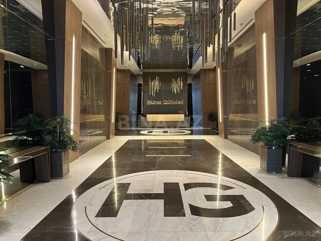 İcarəyə verilir 2 otaqlı yeni tikili 70 m², Ağ şəhər q., photo 1 from 19