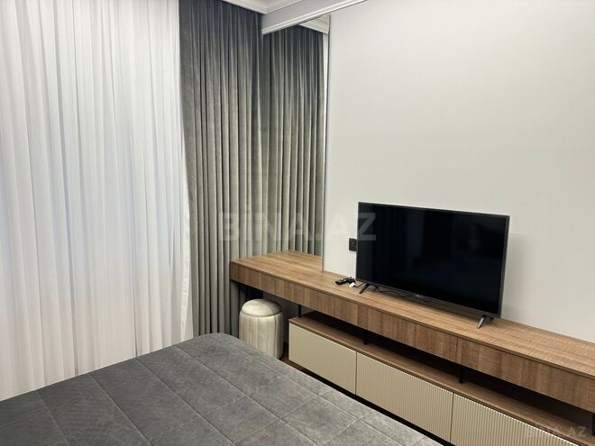 İcarəyə verilir 2 otaqlı yeni tikili 70 m², Ağ şəhər q., photo 15 from 19